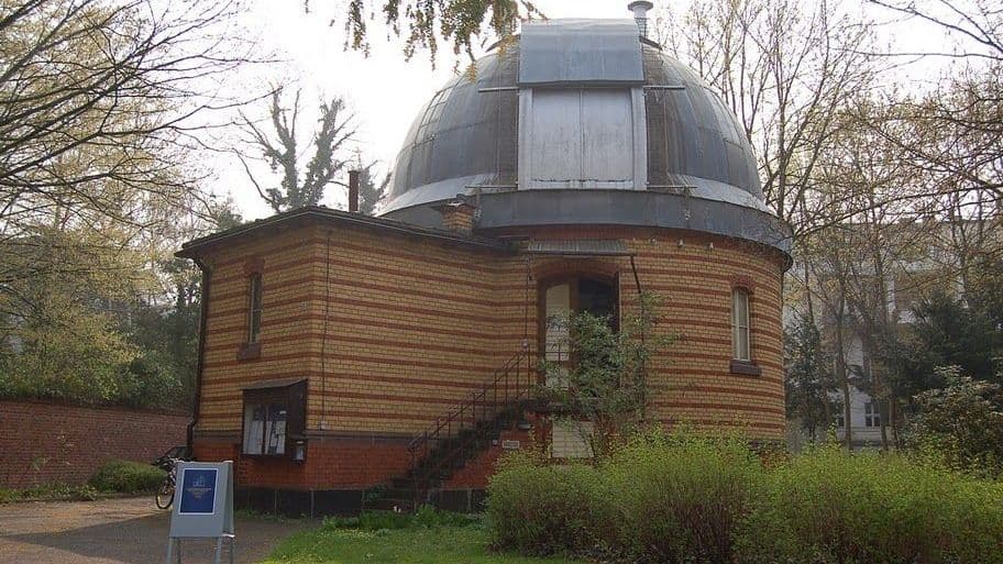 Refraktorium, Volkssternwarte Bonn