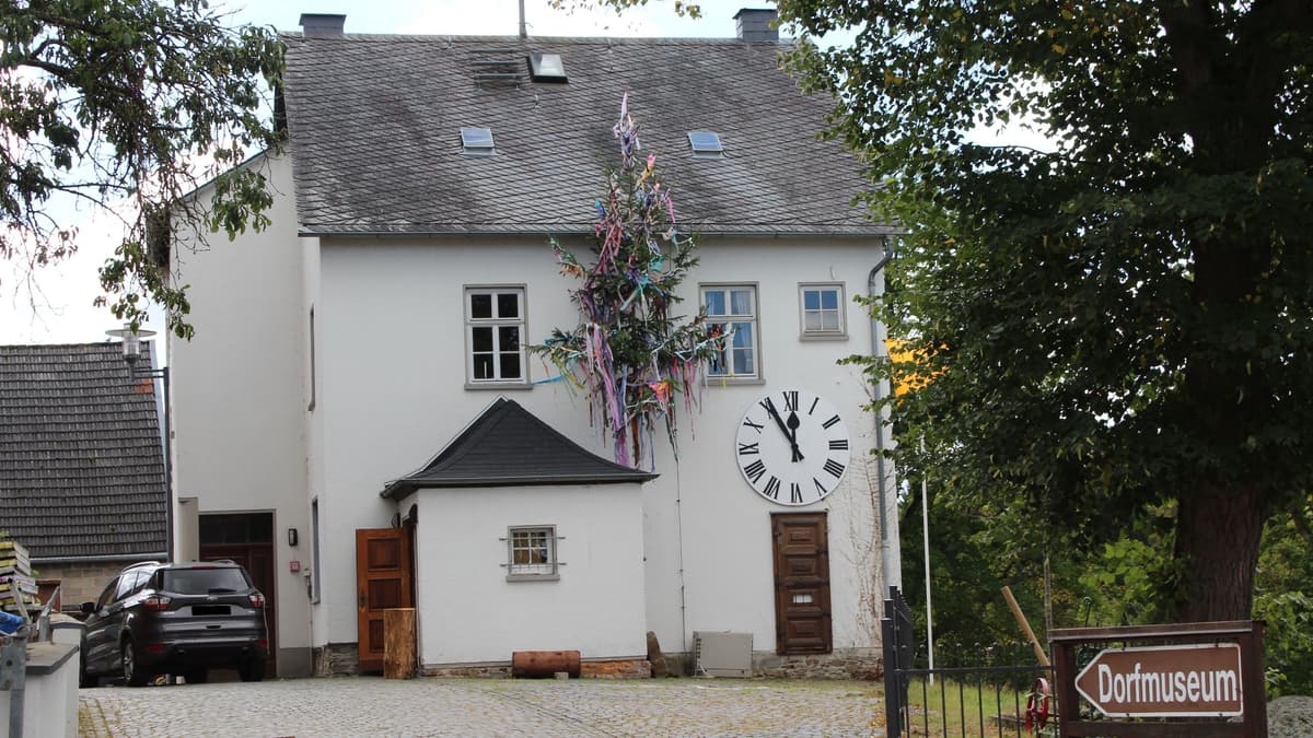 Dorfmuseum Niederzeuzheim