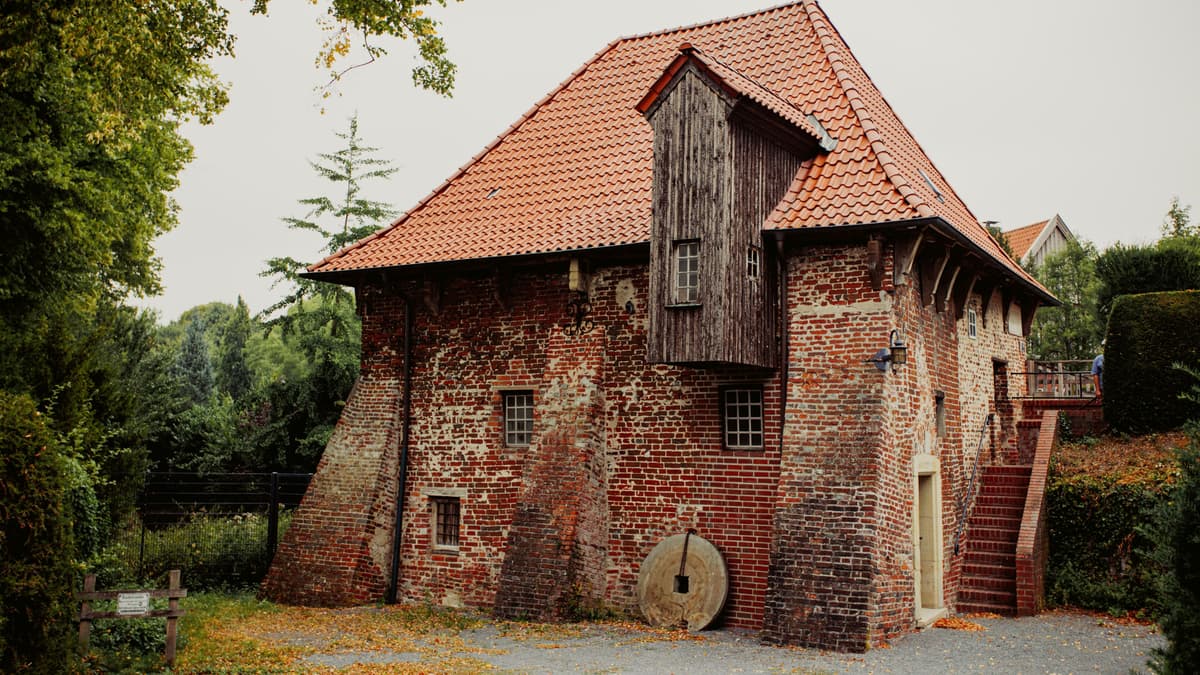Bischofsmühle