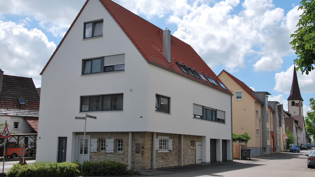 Historische Schmiede