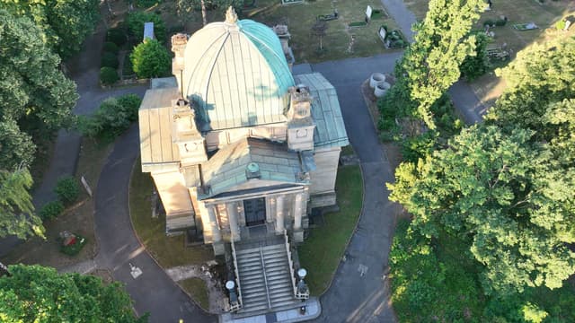 Hauptfriedhof