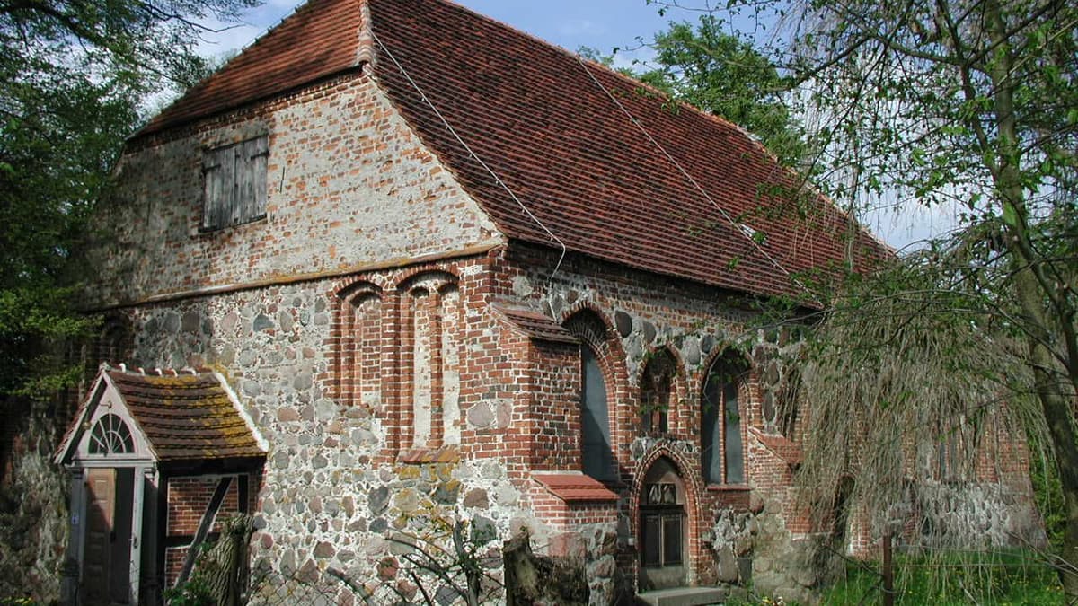 Kirche Liepe