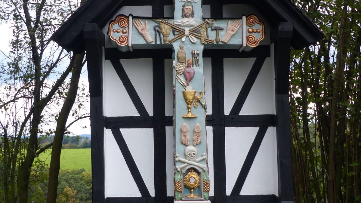 Mailänder Kreuz