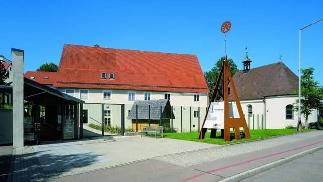 Alamannenmuseum in Ellwangen
