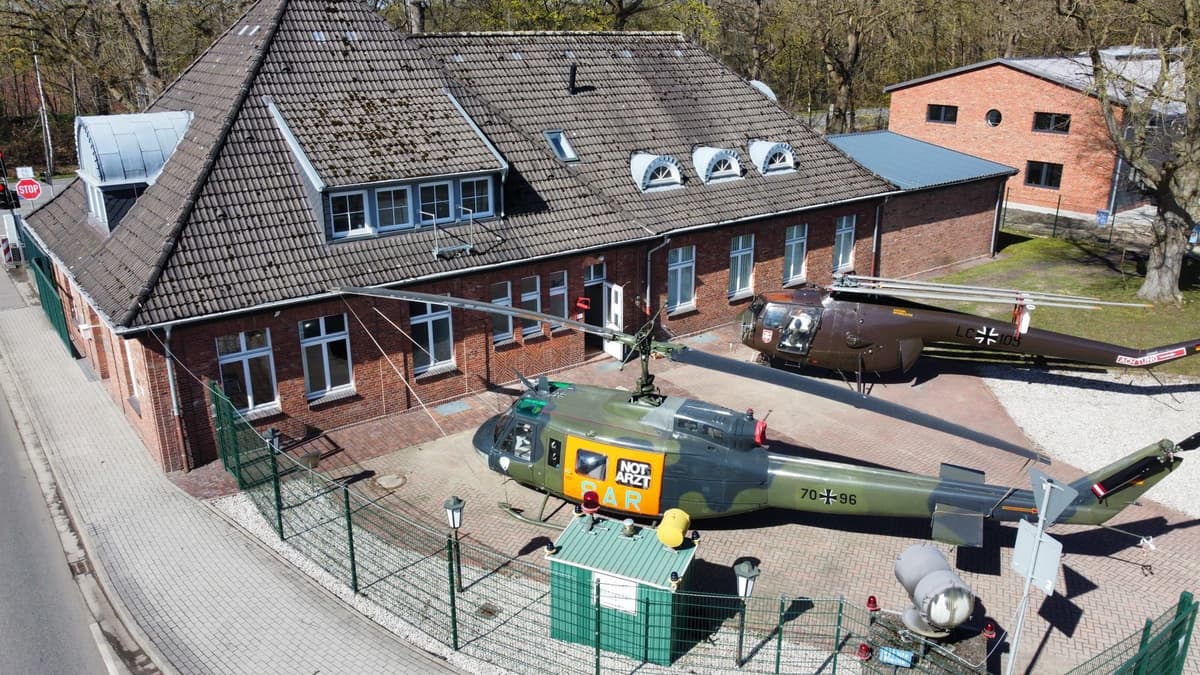 Museum Fliegerhorst Ahlhorn