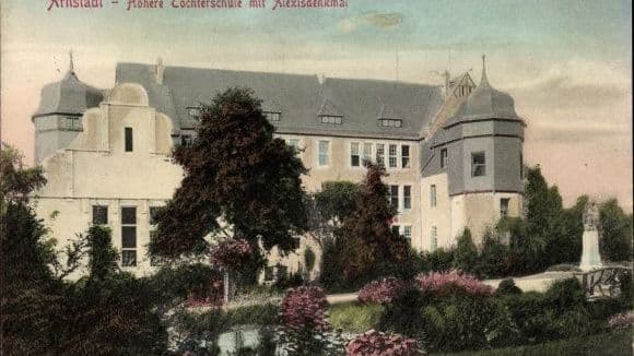 Schulschloss ehem. Lyzeum