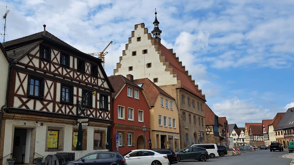 Weismain Rathaus