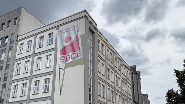 Gewerkschaftshaus der IGBCE