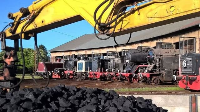 Historisches Bahnbetriebswerk Hanau