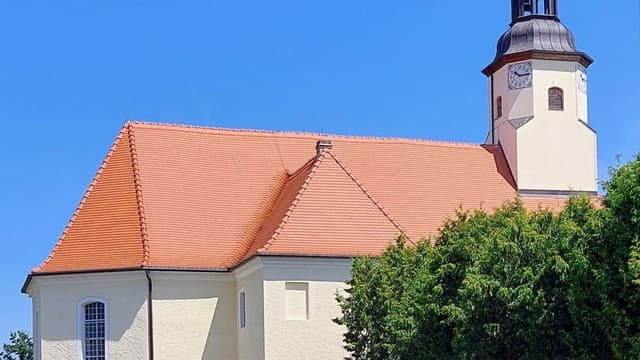 Ev. Kirche Hermsdorf