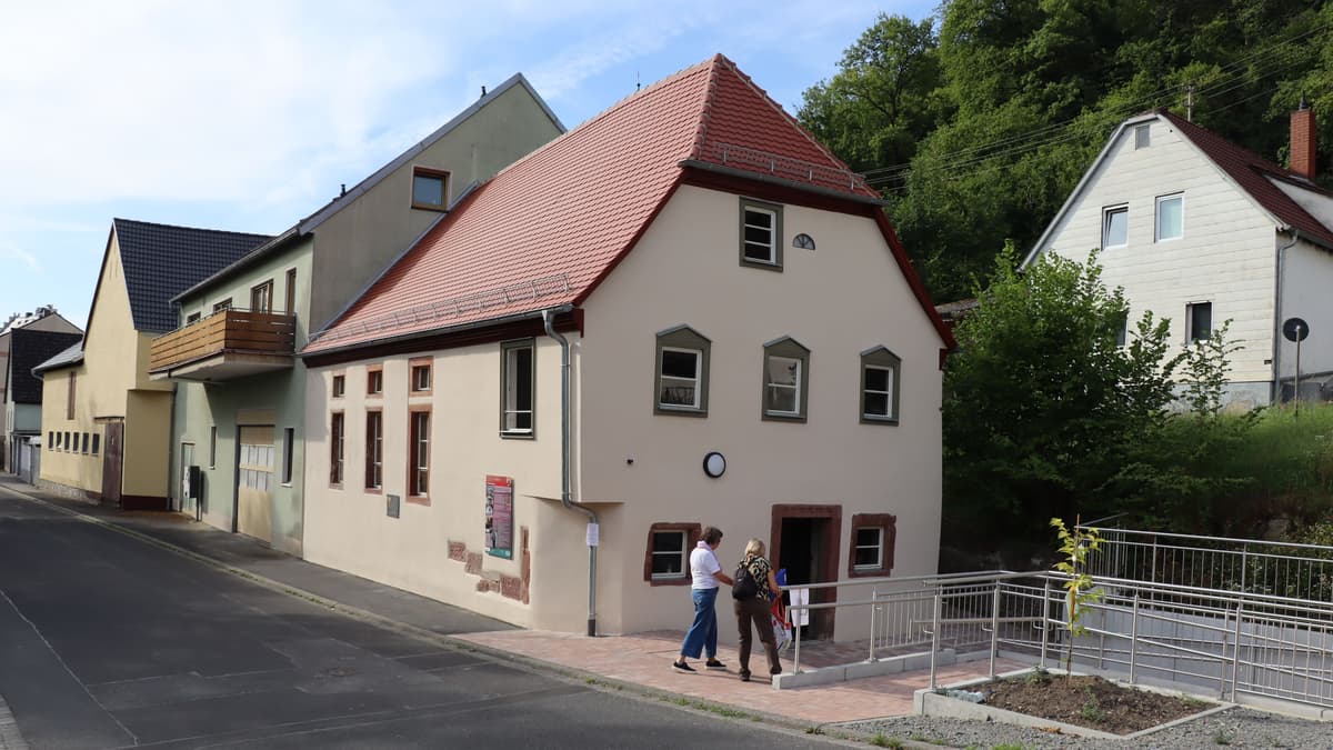 Synagoge Laudenbach
