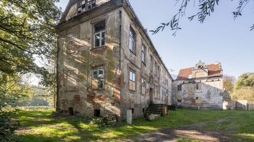 Wasserburg Divitz