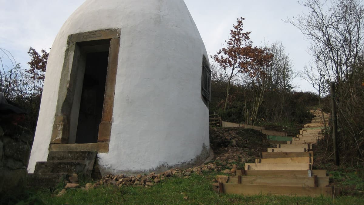 Laukhard-Trullo in Wendelsheim
