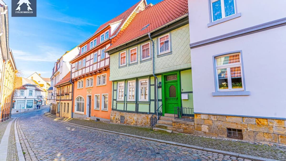 Strassenansicht
