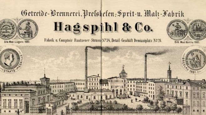Alte Hefefabrik Guido Hagspihl