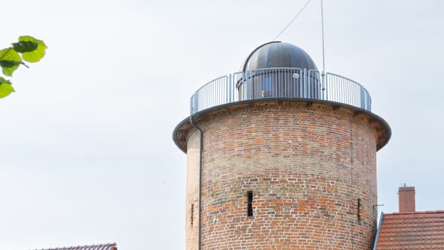 Fangelturm Barth