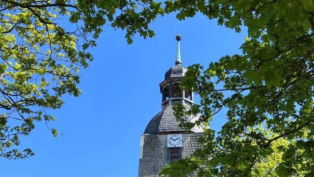 Ev. St.-Laurentius Kirche Sundhausen