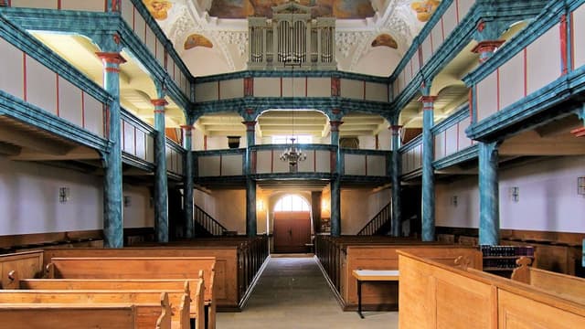 Ev. Dreieinigkeitskirche
