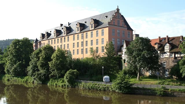 Welfenschloss Hann. Münden