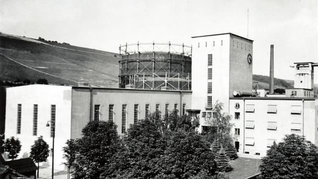 Historisches Archiv der WVV