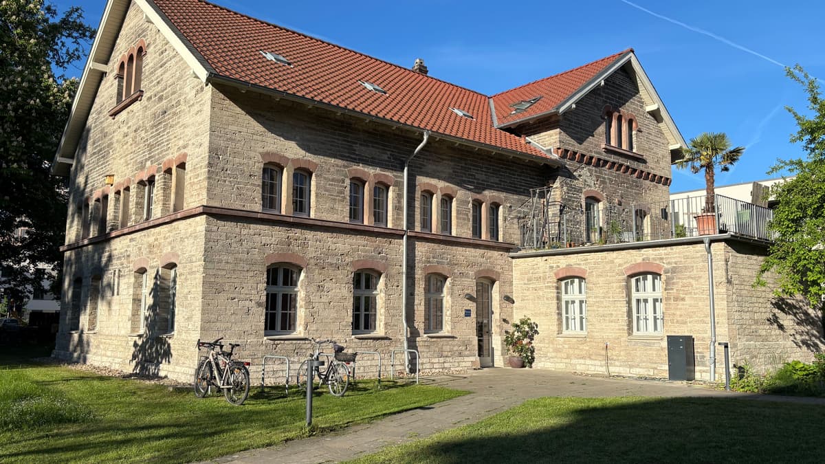 Gemeindehaus „Alte Schmiede“