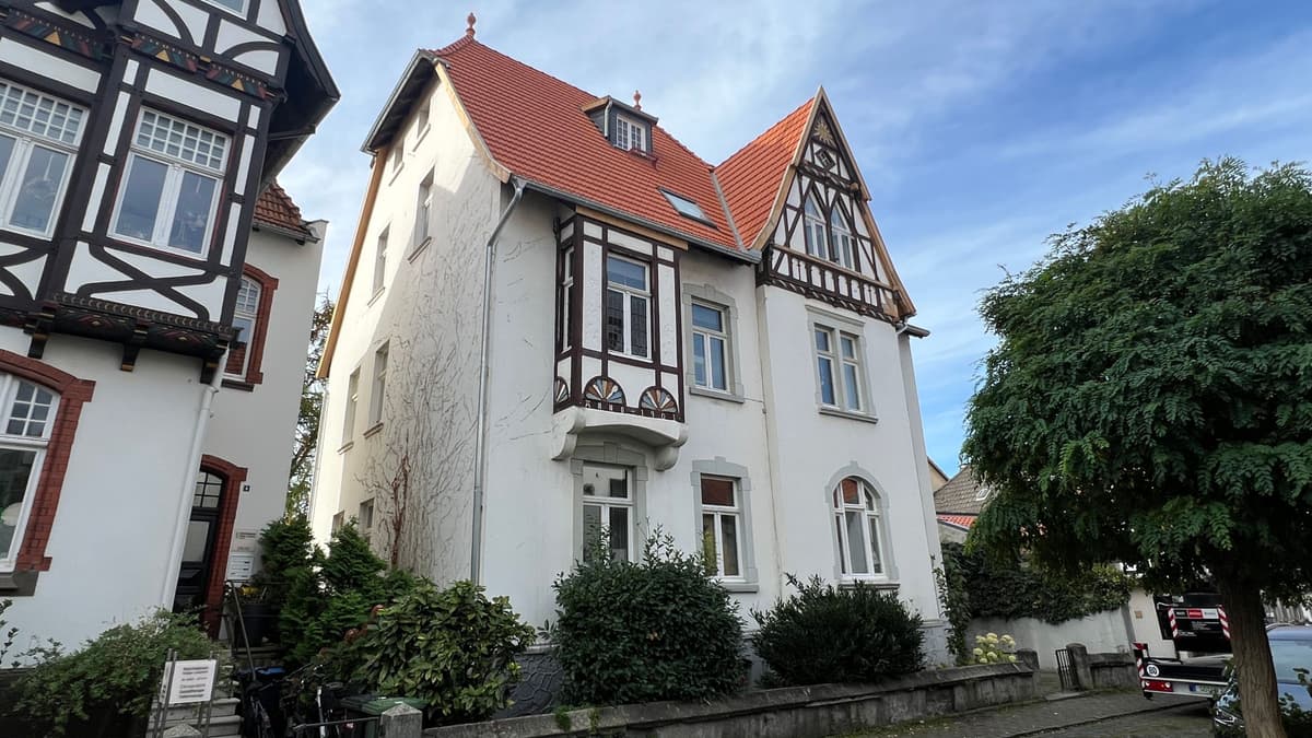 Straßenansicht