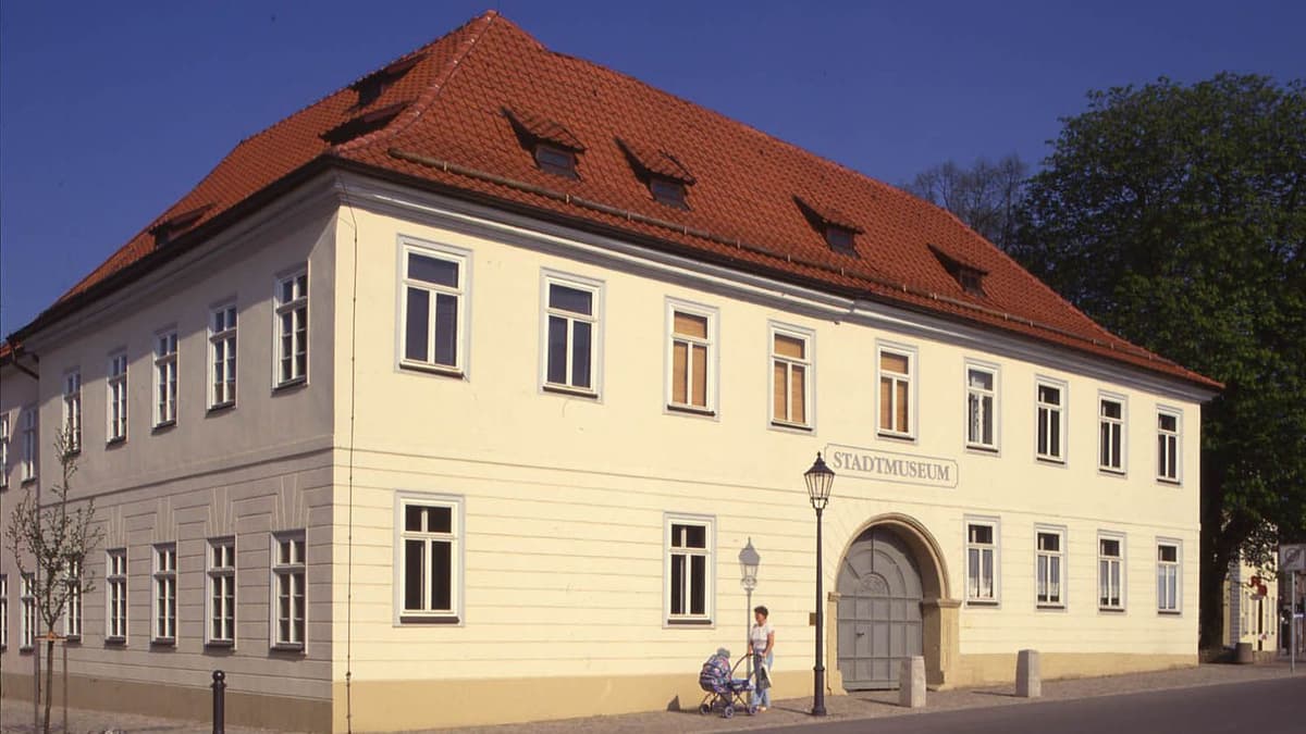Ansicht Stadtmuseum
