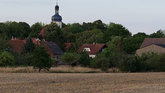 Dorfkirche Pödelwitz