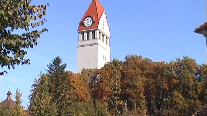 Martin - Luther - Kirche