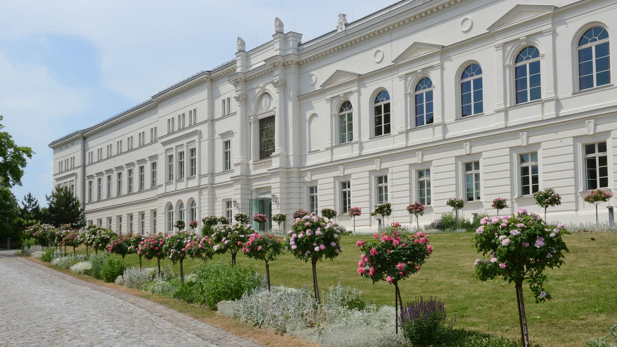 Hauptsitz der Leopoldina