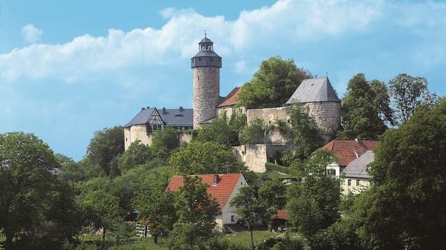 Burg Zwernitz