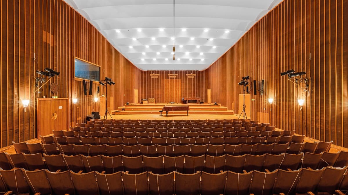 Sendesaal Bremen
