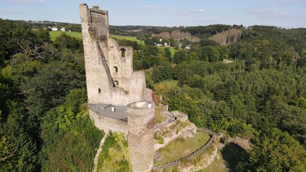 Burg Reichenstein