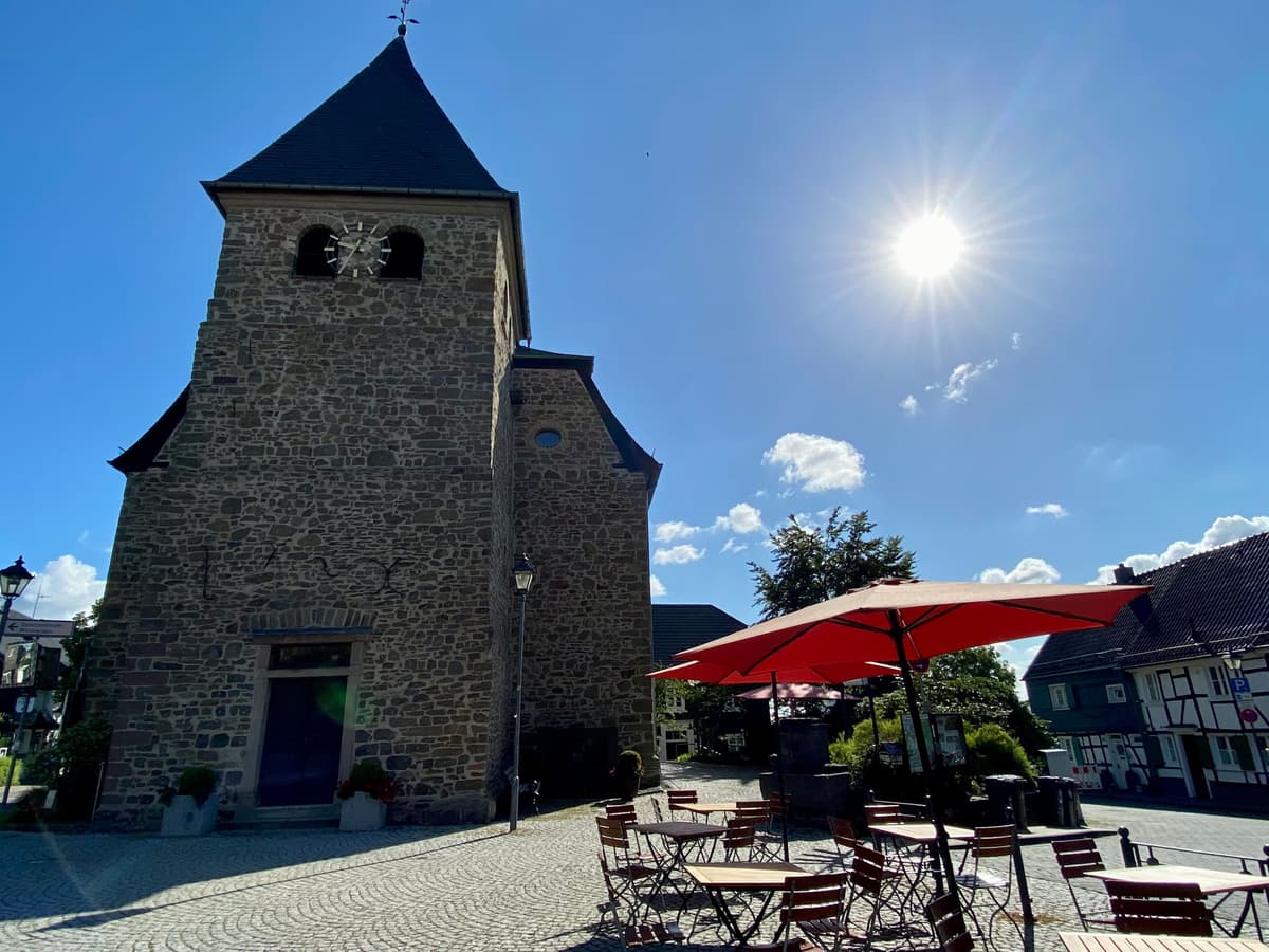 ev. Kirche Witzhelden
