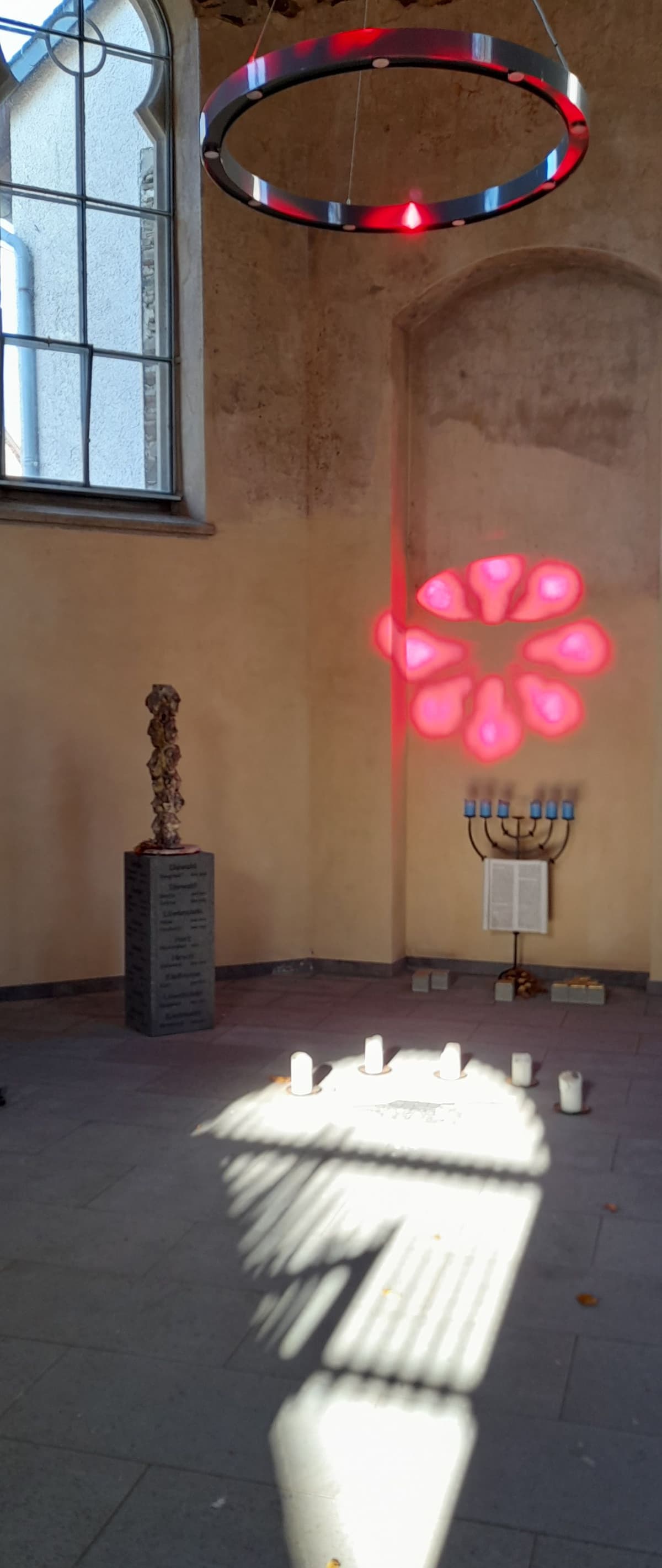 ehemalige Synagoge Münstermaifeld