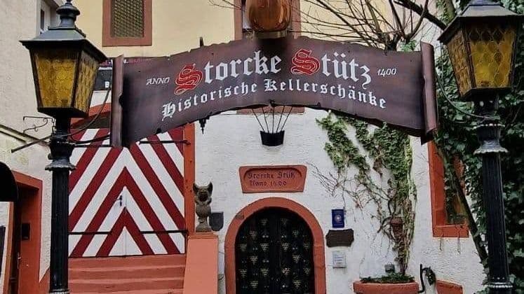 Stiorcke-Stütz