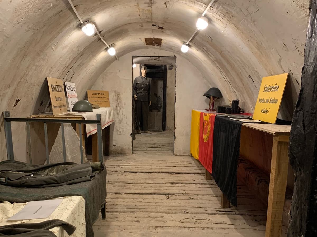 Bunker (Führungsstelle)