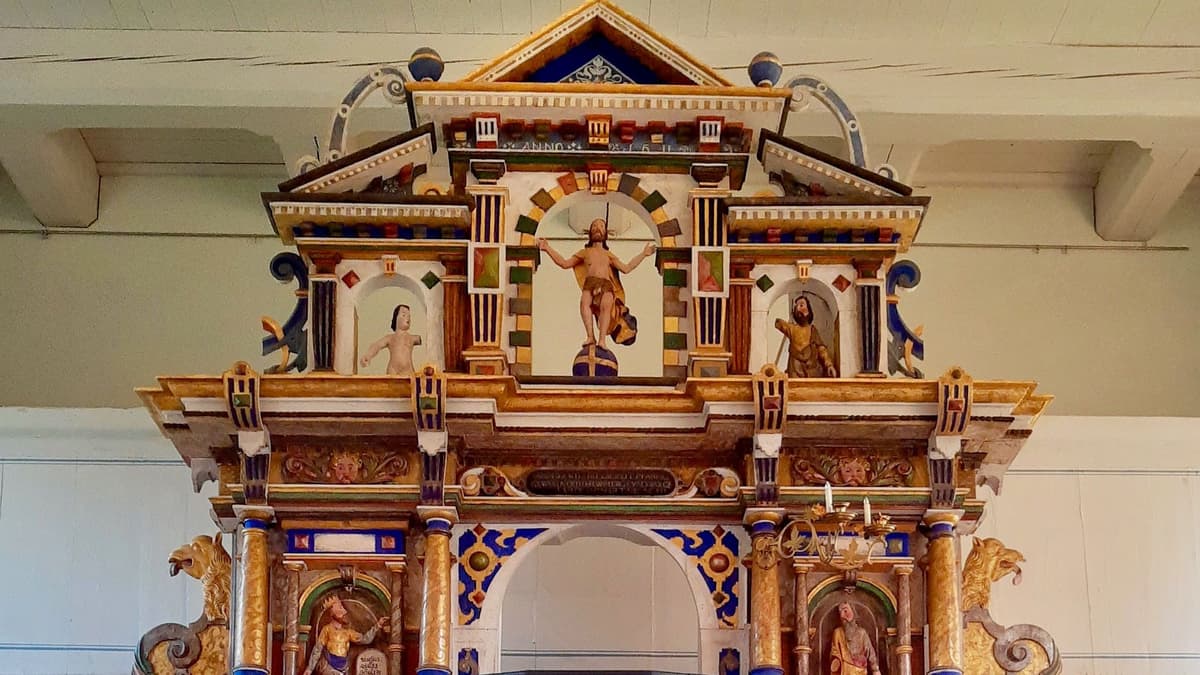 Altar