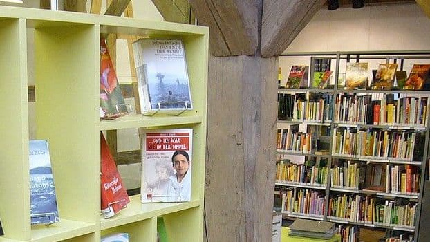 Bücher und mehr