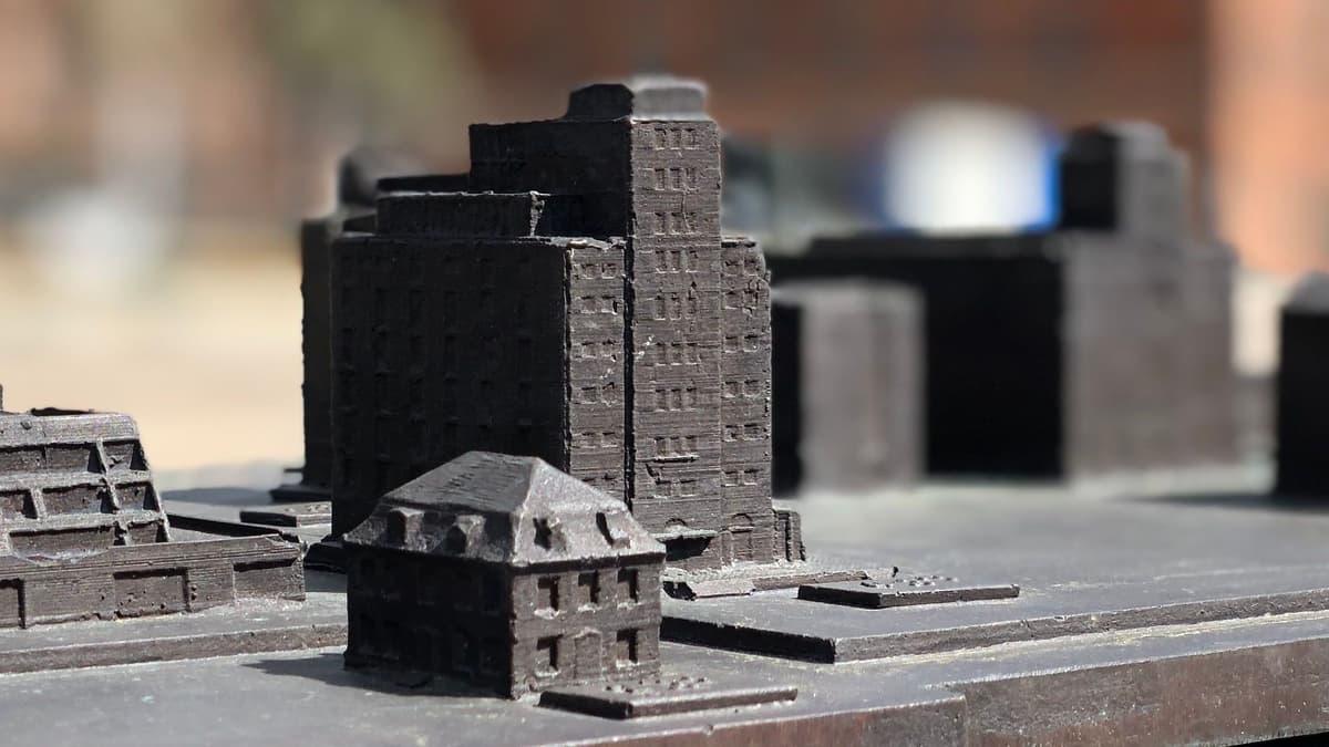 Ohlerich Speicerh - Bronze