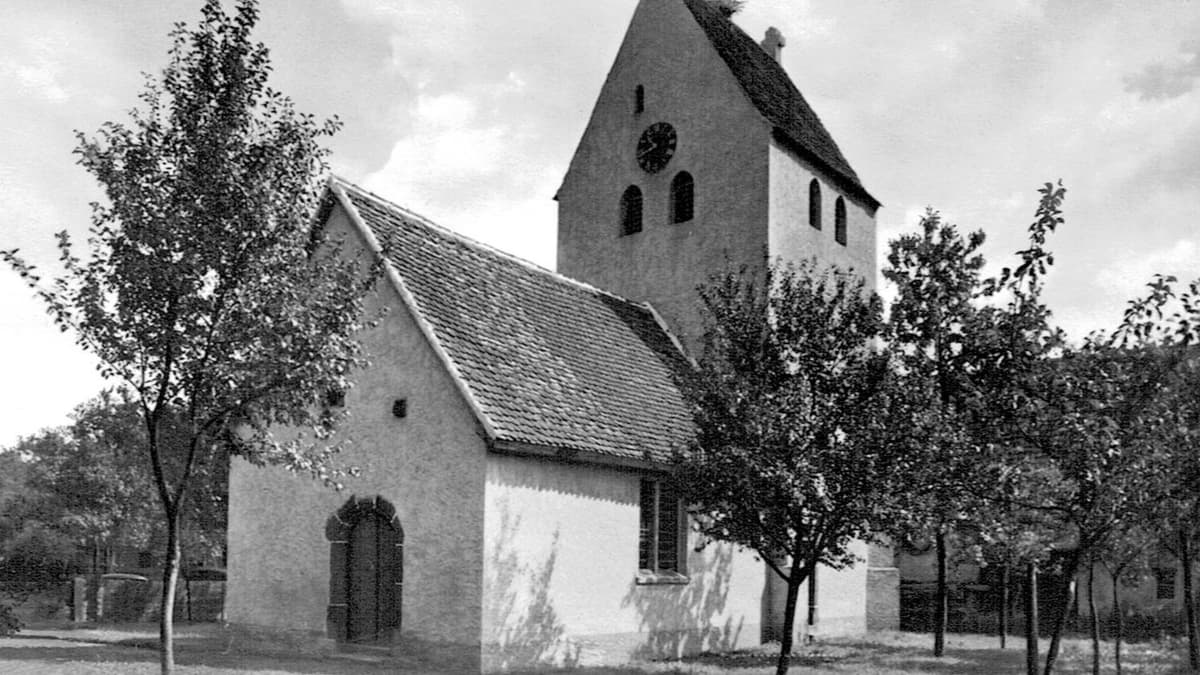 St. Nikolauskapelle Hausgereut