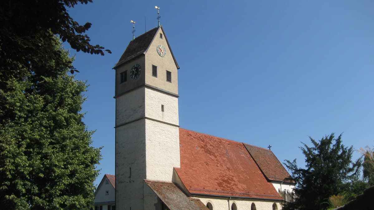 Nikolauskirche Beuren