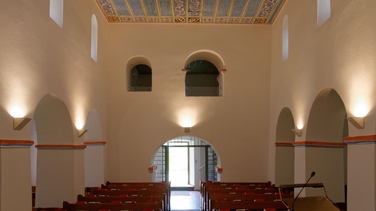 Kirche von innen