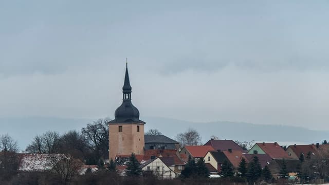 St. Nikolaus Kirche Wenigensömmern