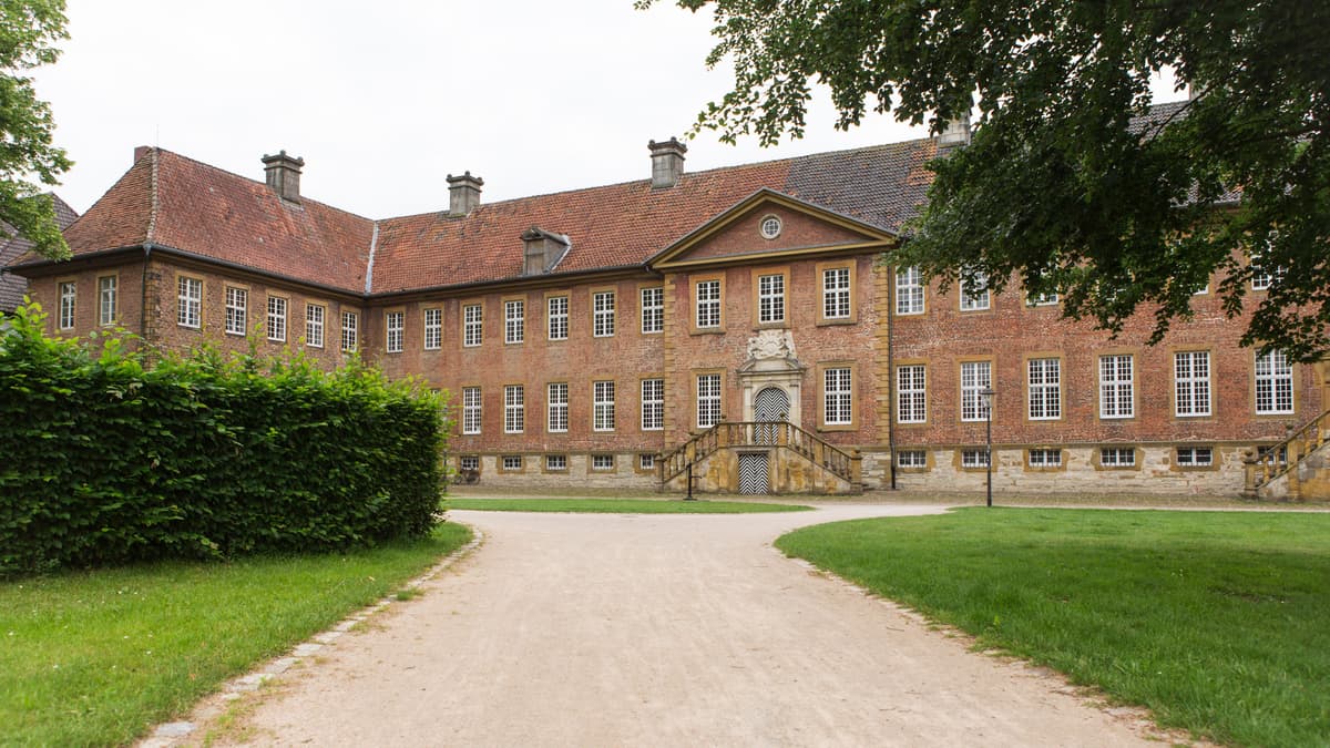 Kloster Clarholz