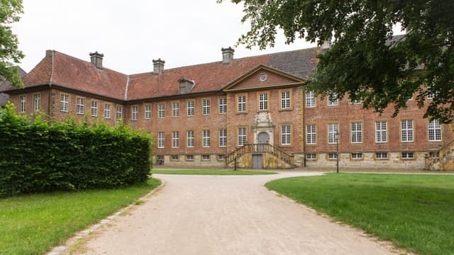 Ehem. Kloster Clarholz