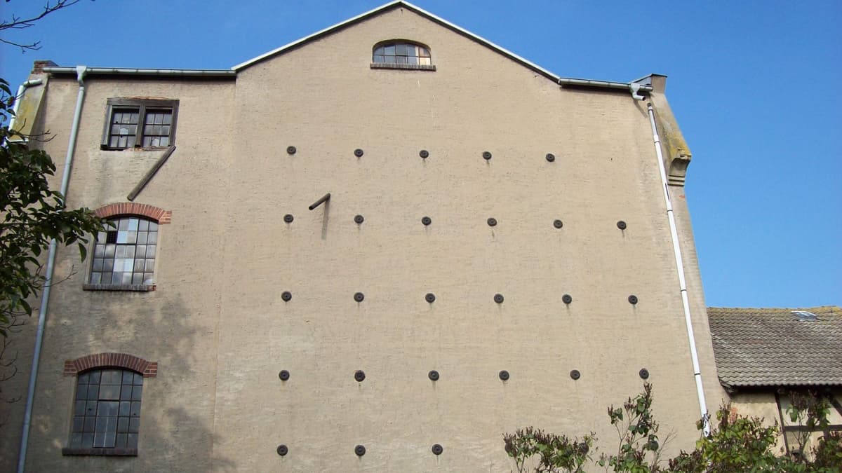 Mühle Oelsitz
