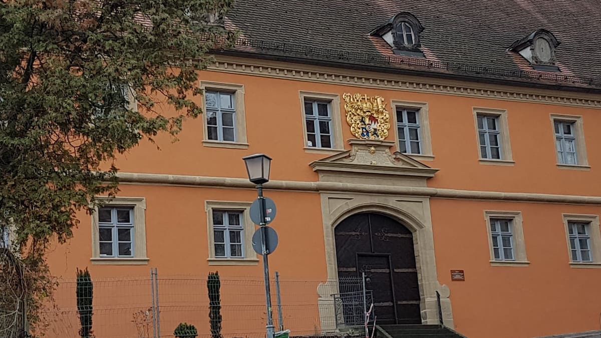 Haustürseite