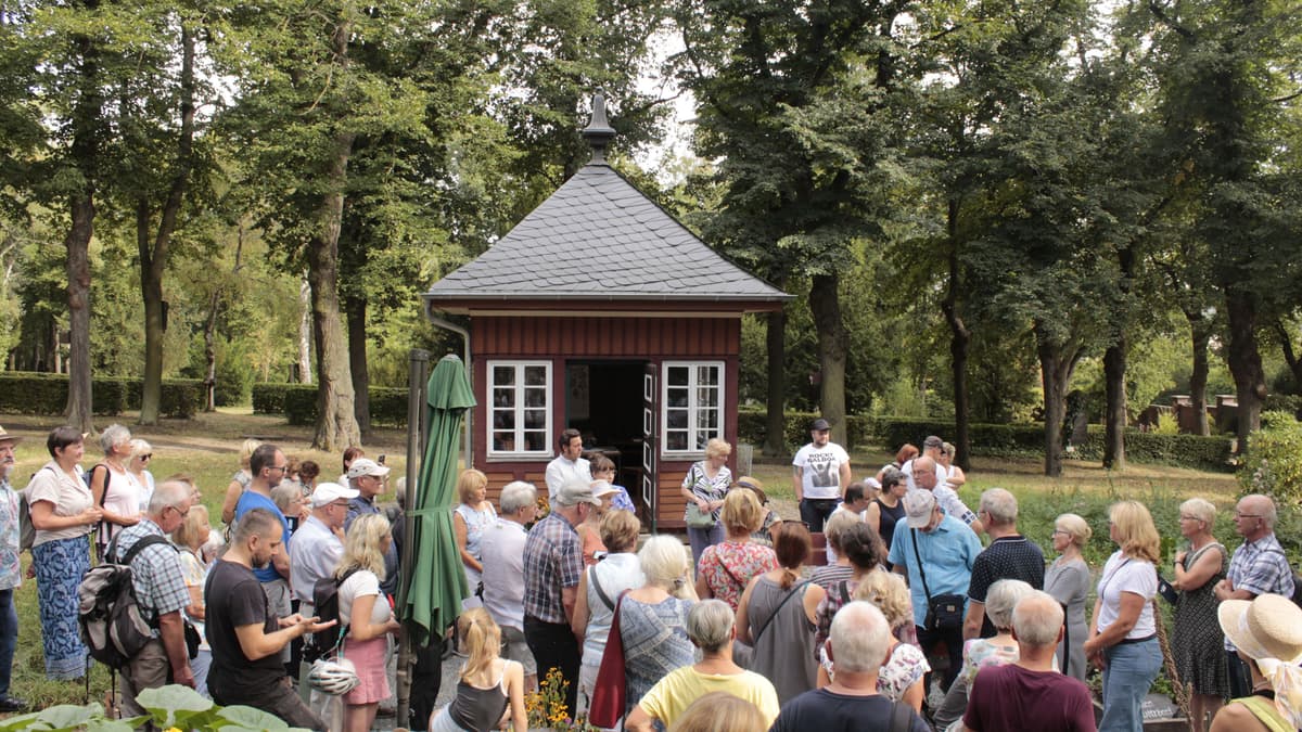 Arboretum Plauen