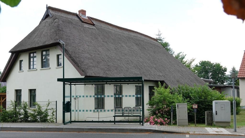 Heimatstube Lichenhagen